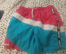 Lotto vintage style shorts