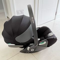 Cybex Cloud Car Seat with 360 Swivel Isofix Base