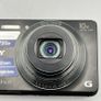 Sony Cyber-Shot DSC-W690 G 16.1MP Digital Camera - Black - Full Kit Image 10