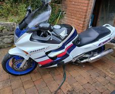 1993 Hondacbr1000f