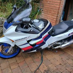 1993 Hondacbr1000f