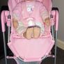 Doll & high chair Image 4