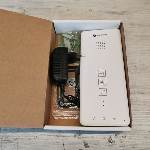 Smartwares replacement indoor unit for intercom system