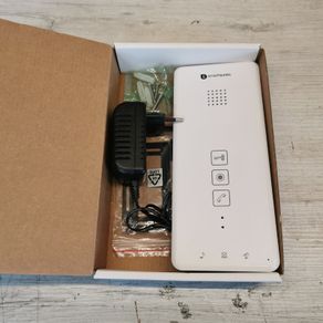 Smartwares replacement indoor unit for intercom system