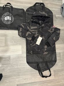 Canada goose MacMillan