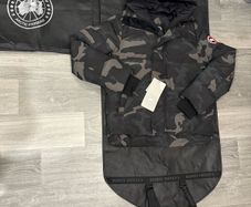 Canada goose MacMillan