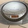 Sony CFD-S350L CD Cassette Radio Player Image 3