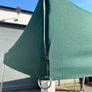 6 x 4 metre Aluminium gazebo 50mm strong legs 3 colours -  Red,Green & Blue With sides & Bag Image 7