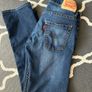 Boys Levi's 511 Slim fit Jeans & Tshirt Image 2