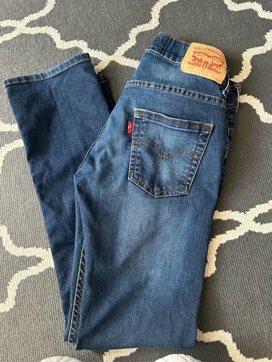 Boys Levi's 511 Slim fit Jeans & Tshirt