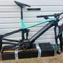 Bianchi T-tronic Ebike mountain bike Image 2