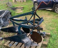 Ransomes Robin Plough
