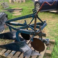 Ransomes Robin Plough