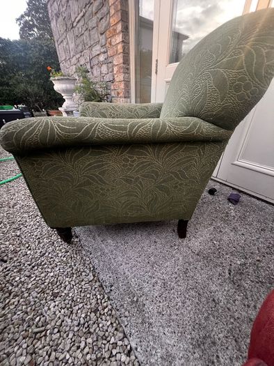 Victorian Armchair