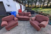 3 Piece Sofa Set FREE for Collection