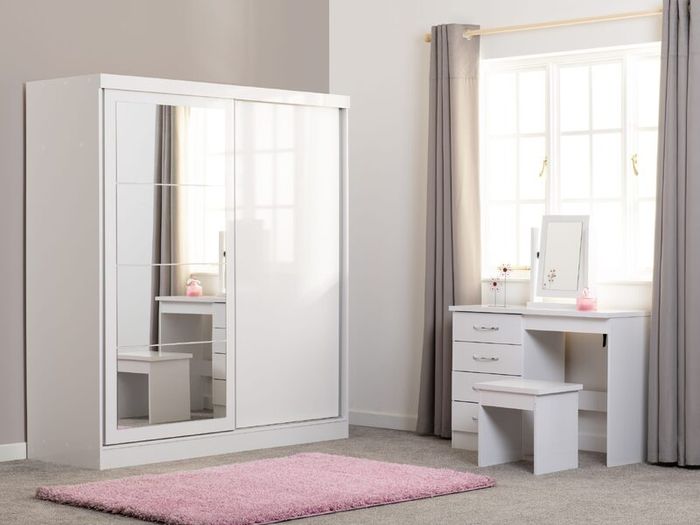 2 door sliding wardrobes