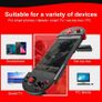 Brand New Bluetooth Game Controller Gamepad With Practical Stretch Joystick Pad, For Galaxy, Htc, Moto, Other Android Smartphones And Tablets, Smart Tv, Set-top Box, Windows Pcs Image 4