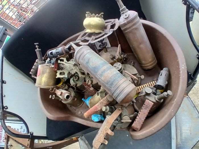 antique