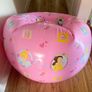Inflatable Disney Princess Seat Image 2
