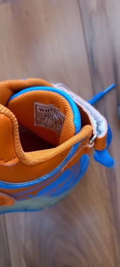 Wheeles as new size UK10