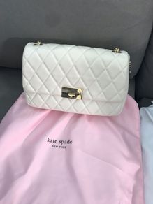 Brand new Kate spade bag wallet and glasses case