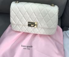 Brand new Kate spade bag wallet and glasses case