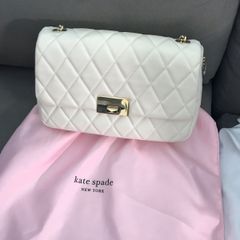 Brand new Kate spade bag wallet and glasses case