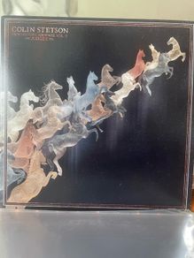 Colin Stetson - New History Warfare Vol. 2: Judges (with CD & limited poster)