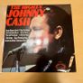 Johnny Cash The Mighty Johnny Cash Excellent Hallmark Vinyl LP Image 3