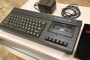 Sinclair ZX Spectrum +2 Retro Computer Bundle - Tested &amp; Working
