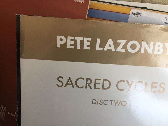Dance trance house records