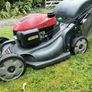 Honda lawnmower Image 3