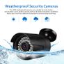 Cctv System, 8 Cameras 3000tvl Hd 1080n + Hdd - 1 Year Warranty Image 4