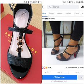 Wanted either of these Kate Appleby Shoes