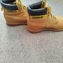 Caterpillar Boots size 10 Image 2
