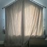 Curtains for triangle window Image 6