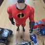 action figures and vehicles Image 3