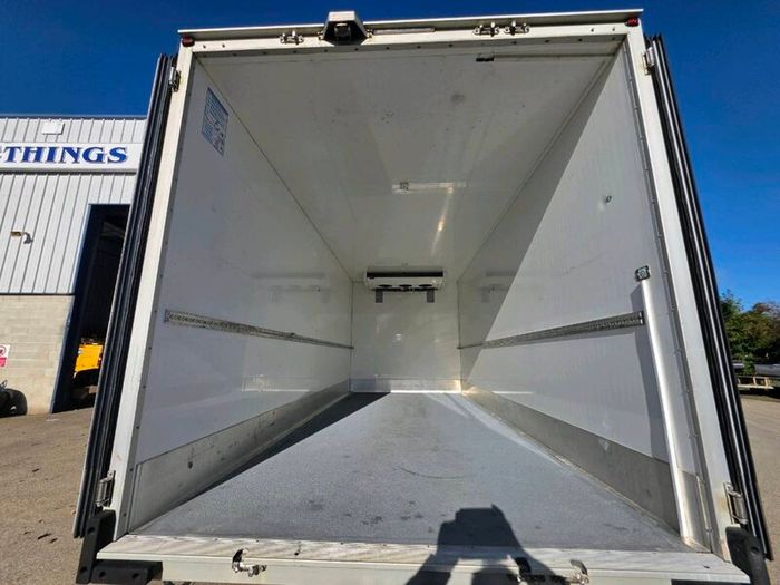 Refrigerated Iveco Daily 7.2 Ton