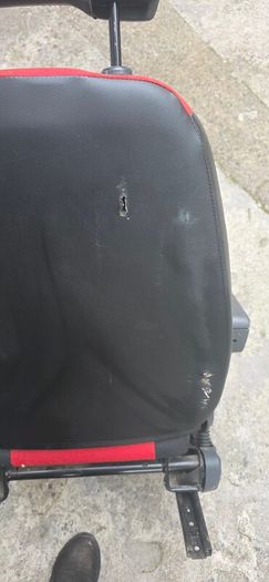 Ducato Seats 2012