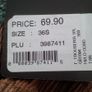 BNWT Mens Trousers Image 2