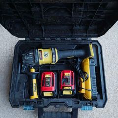 DeWalt angle grinder