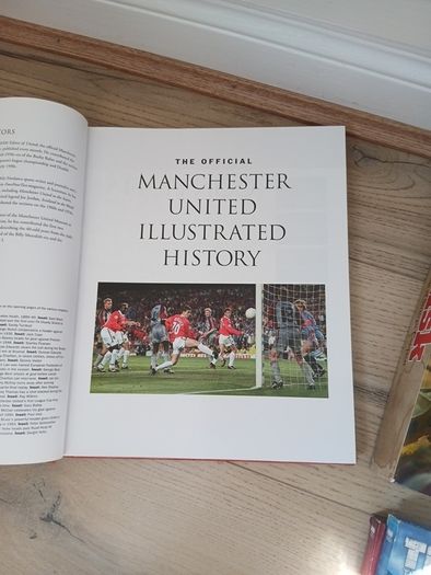 Football book
