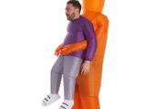 !!!SALE!!! Alien Costume