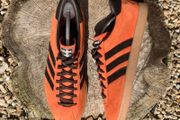 Premium Island Series Trinidad Orange Suede