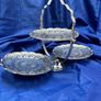 metal cake stand Image 3