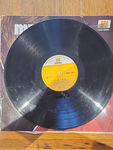 Margo At Home In Ireland Vinyl LP ARA Records ARAL 1004 Irish Pressing