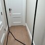 Metal Clothes Hanger Rail Image 2