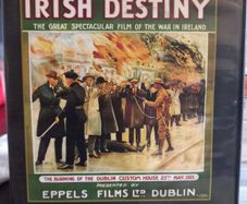 Irish Destiny (1926) Vintage War Of Independence Historic Movie Rte Ifi Remastered