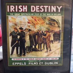 Irish Destiny (1926) Vintage War Of Independence Historic Movie Rte Ifi Remastered