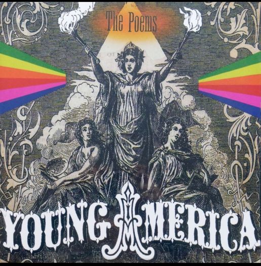 The Poems Young America lp (Scottish indie supergroup)